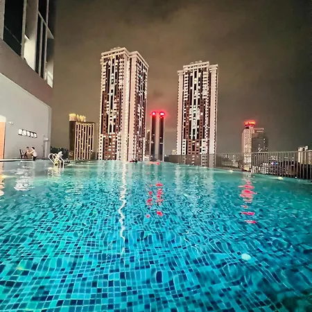 Quiet House In Kl City Chambers Residence